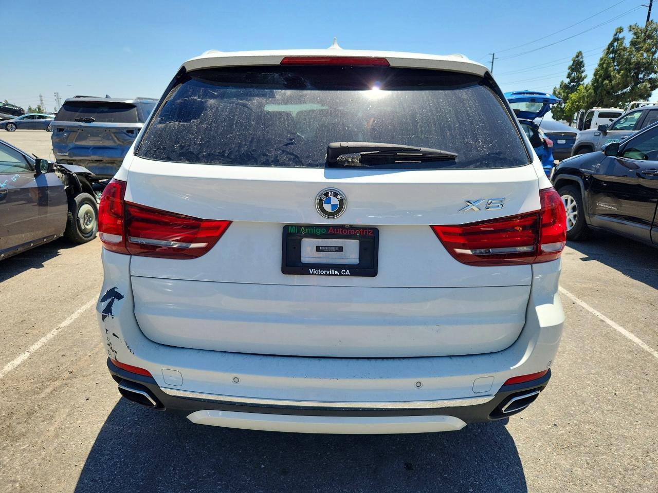 2018 BMW X5