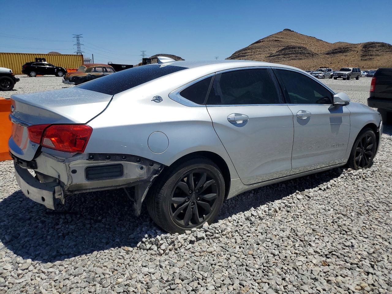 2017 CHEVROLET IMPALA