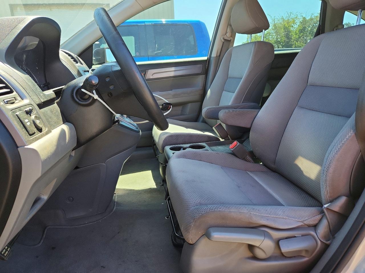 2007 HONDA CR-V