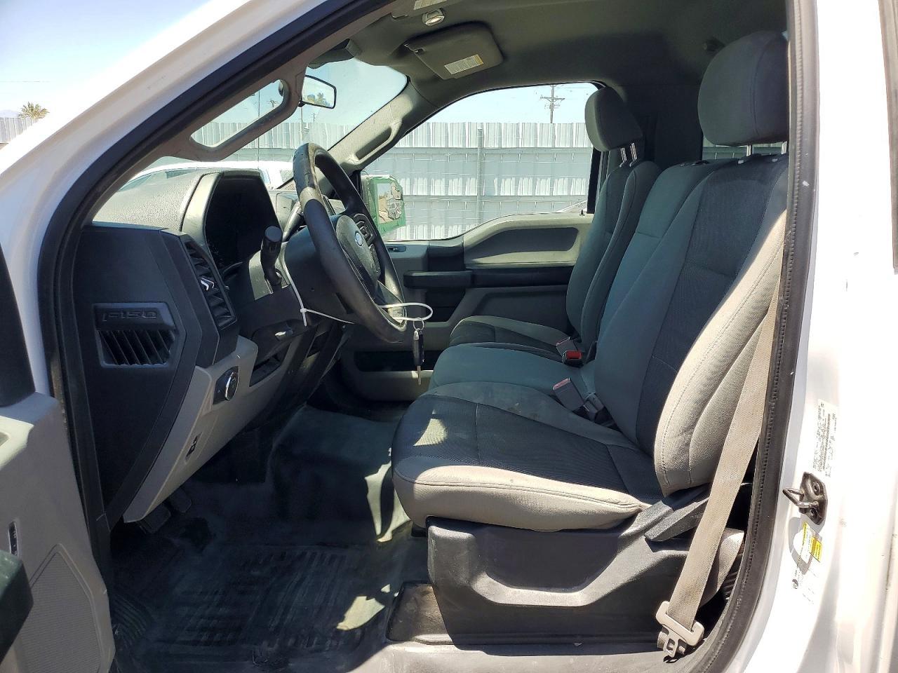 2019 FORD F-150 Lightning