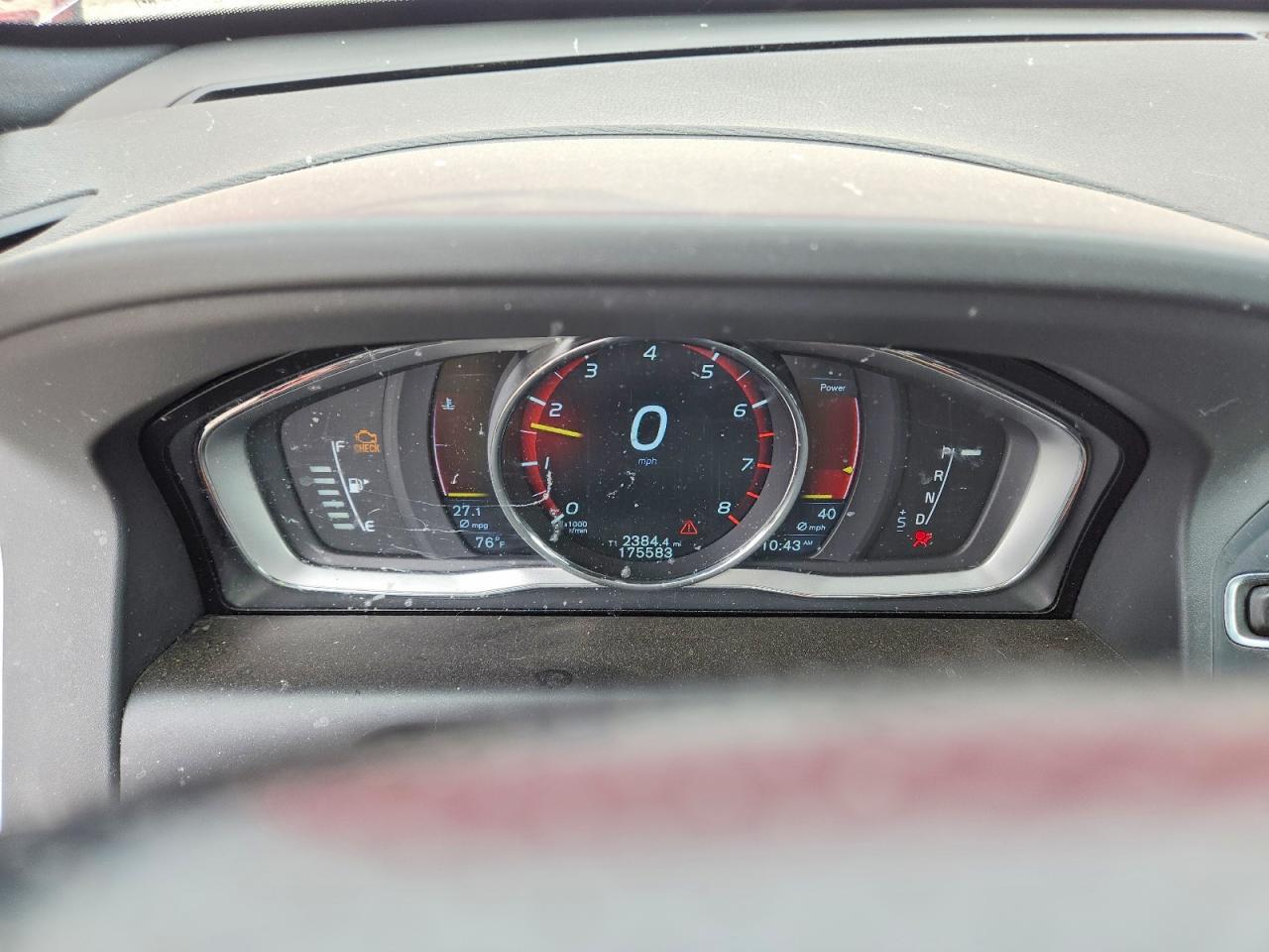 2016 VOLVO XC60