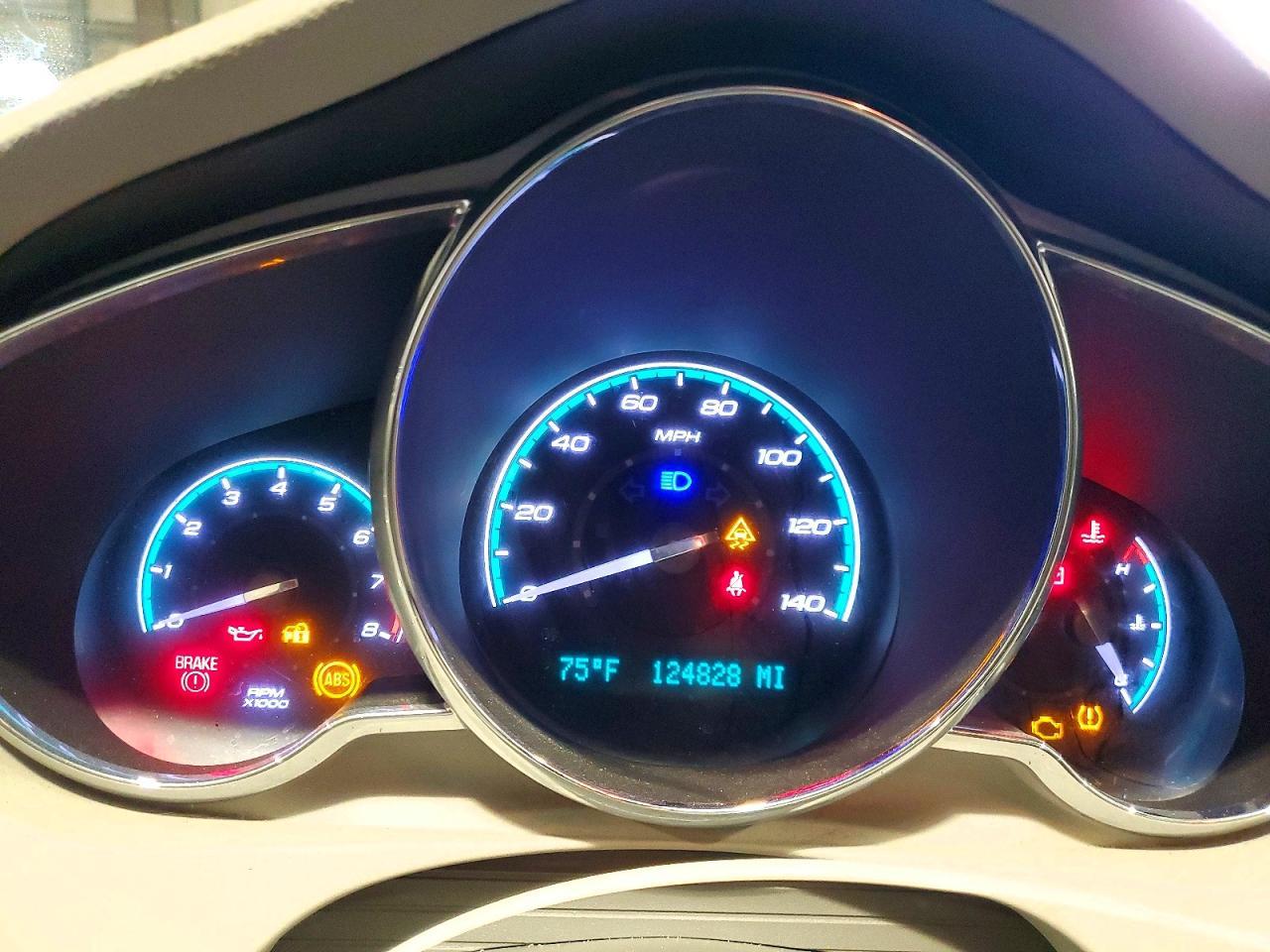 2011 CHEVROLET MALIBU