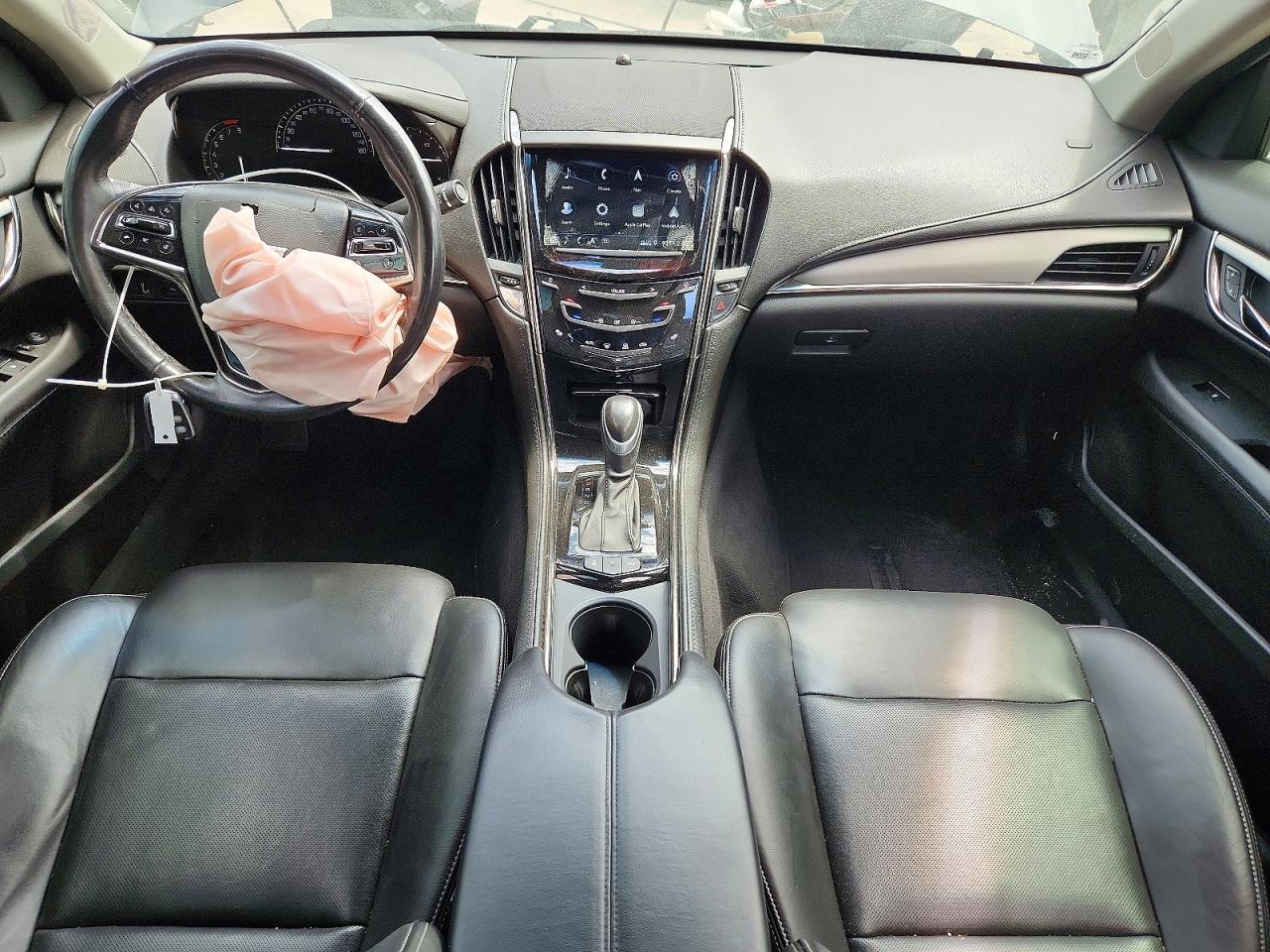 2018 CADILLAC ATS
