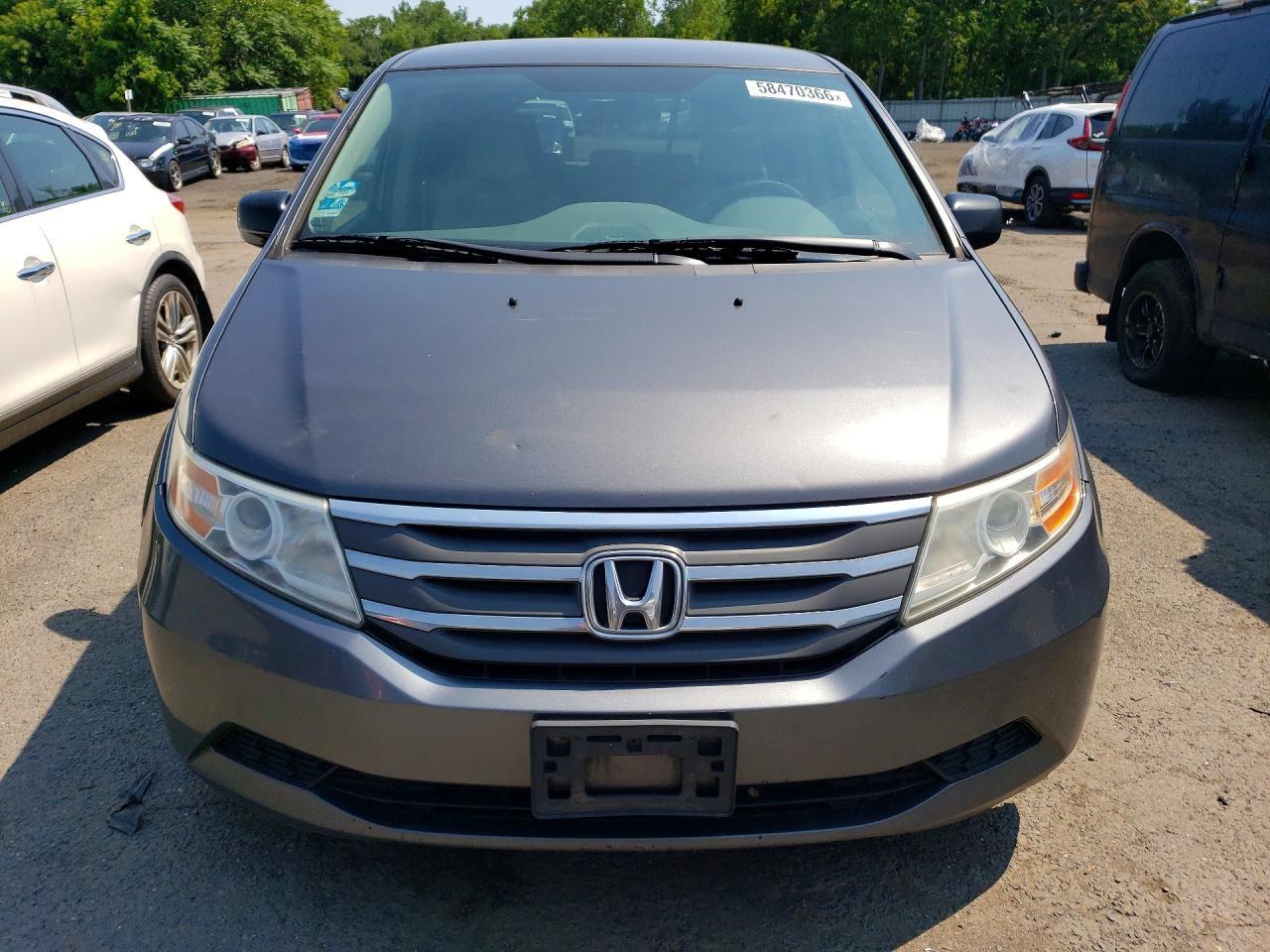 2013 HONDA ODYSSEY