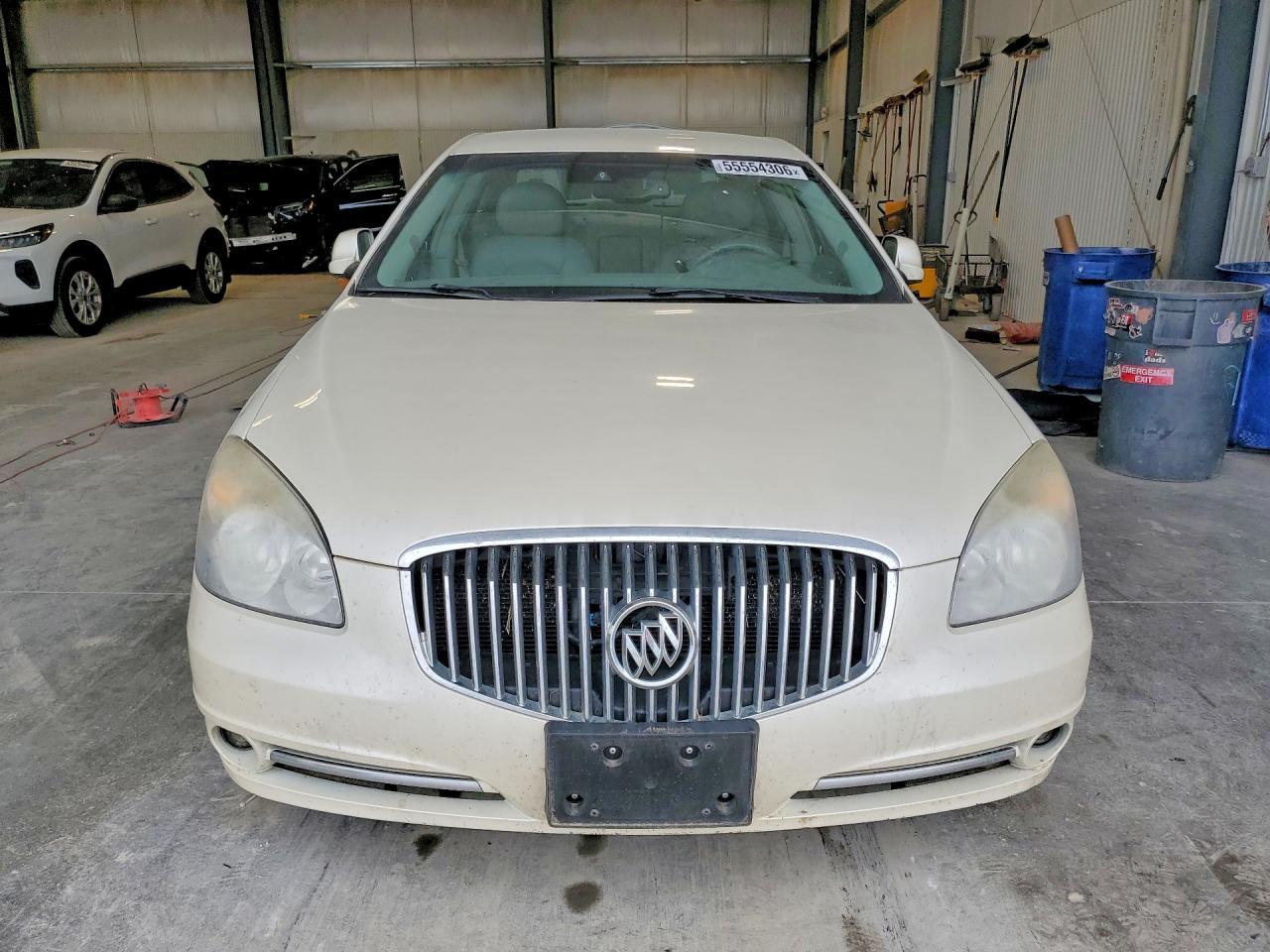 2010 BUICK Lucerne