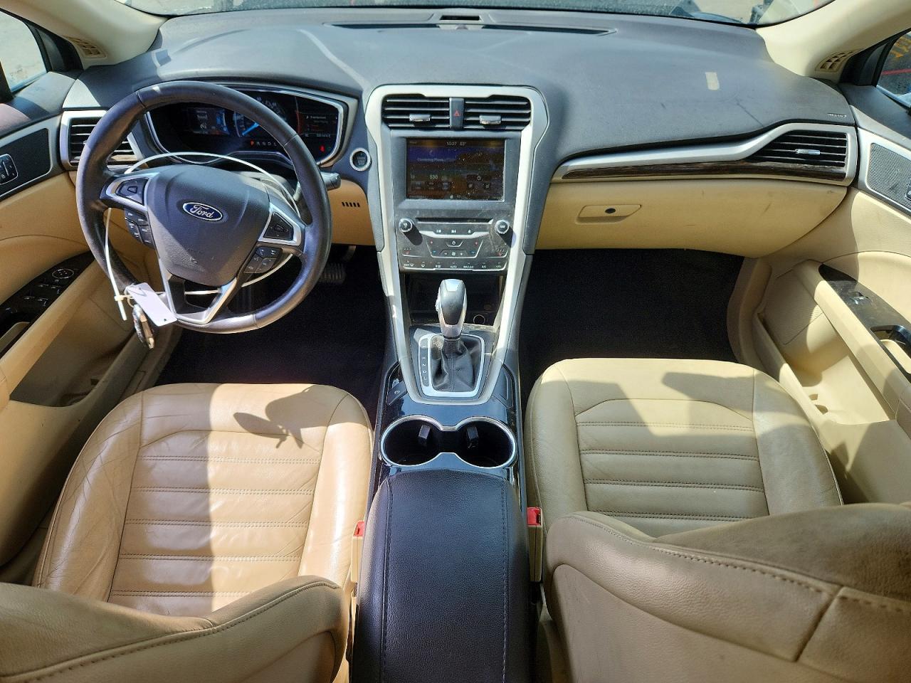 2015 FORD FUSION