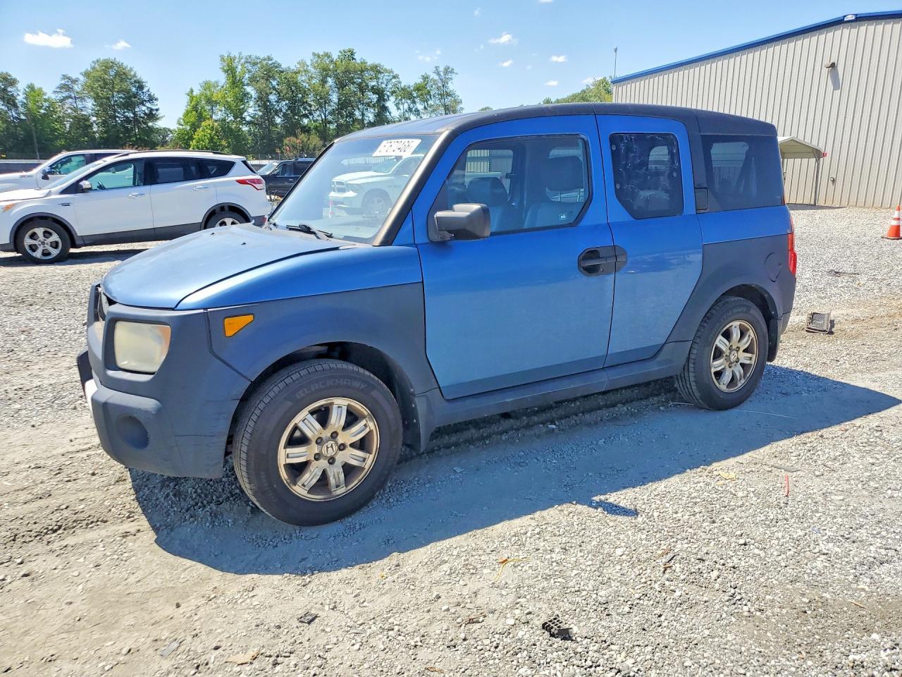 2006 HONDA Element