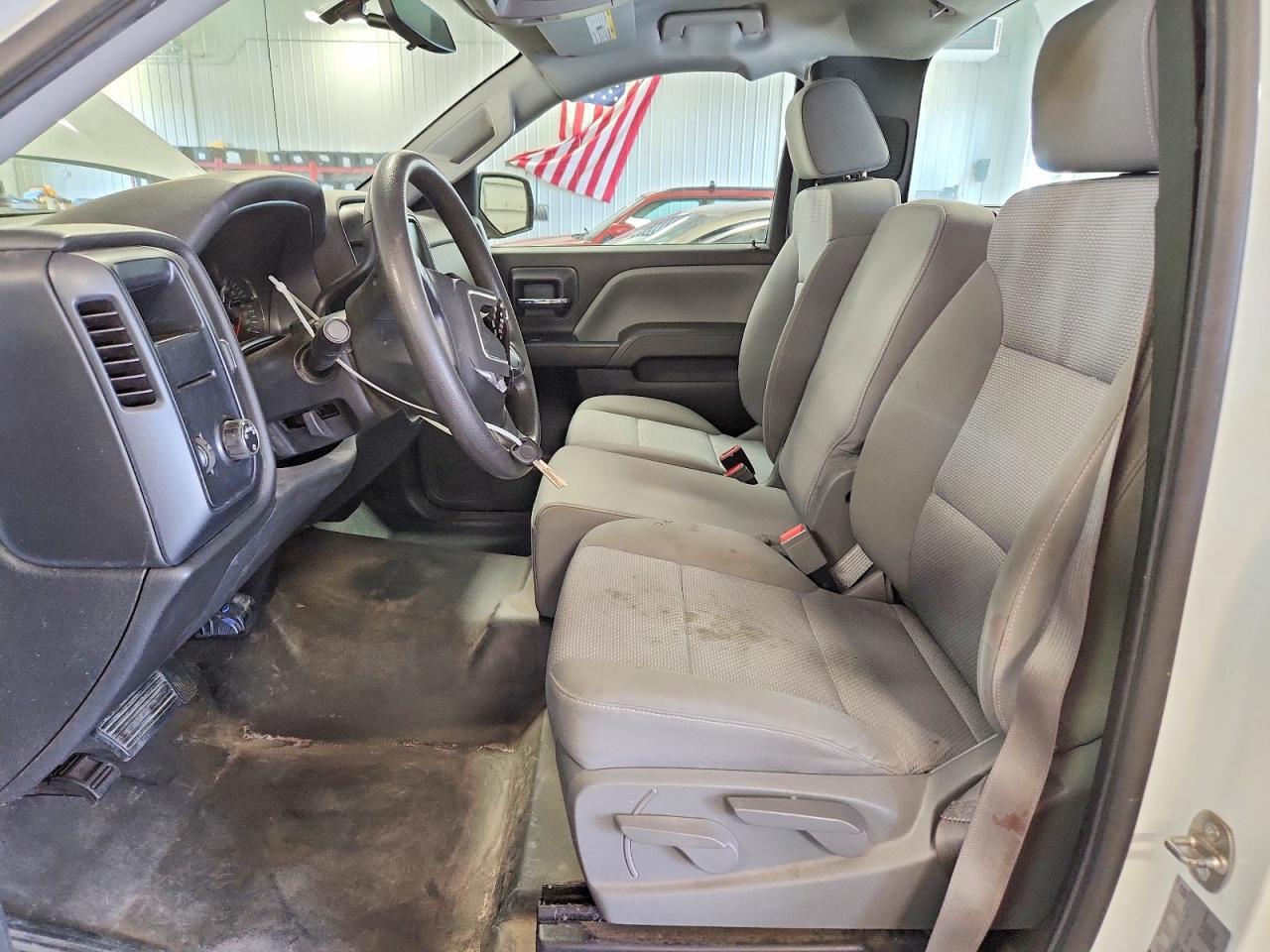 2016 GMC Sierra