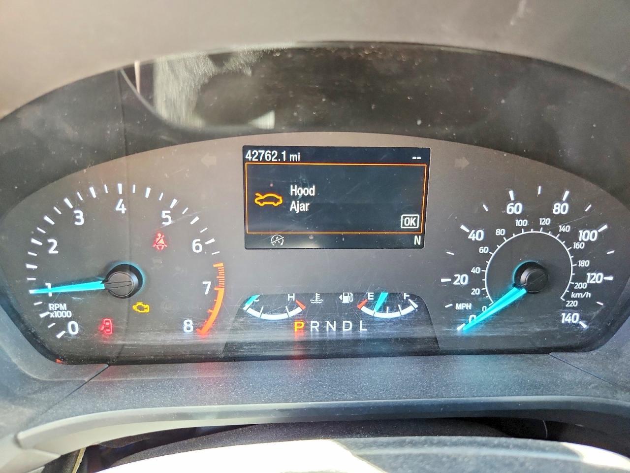 2022 FORD ESCAPE