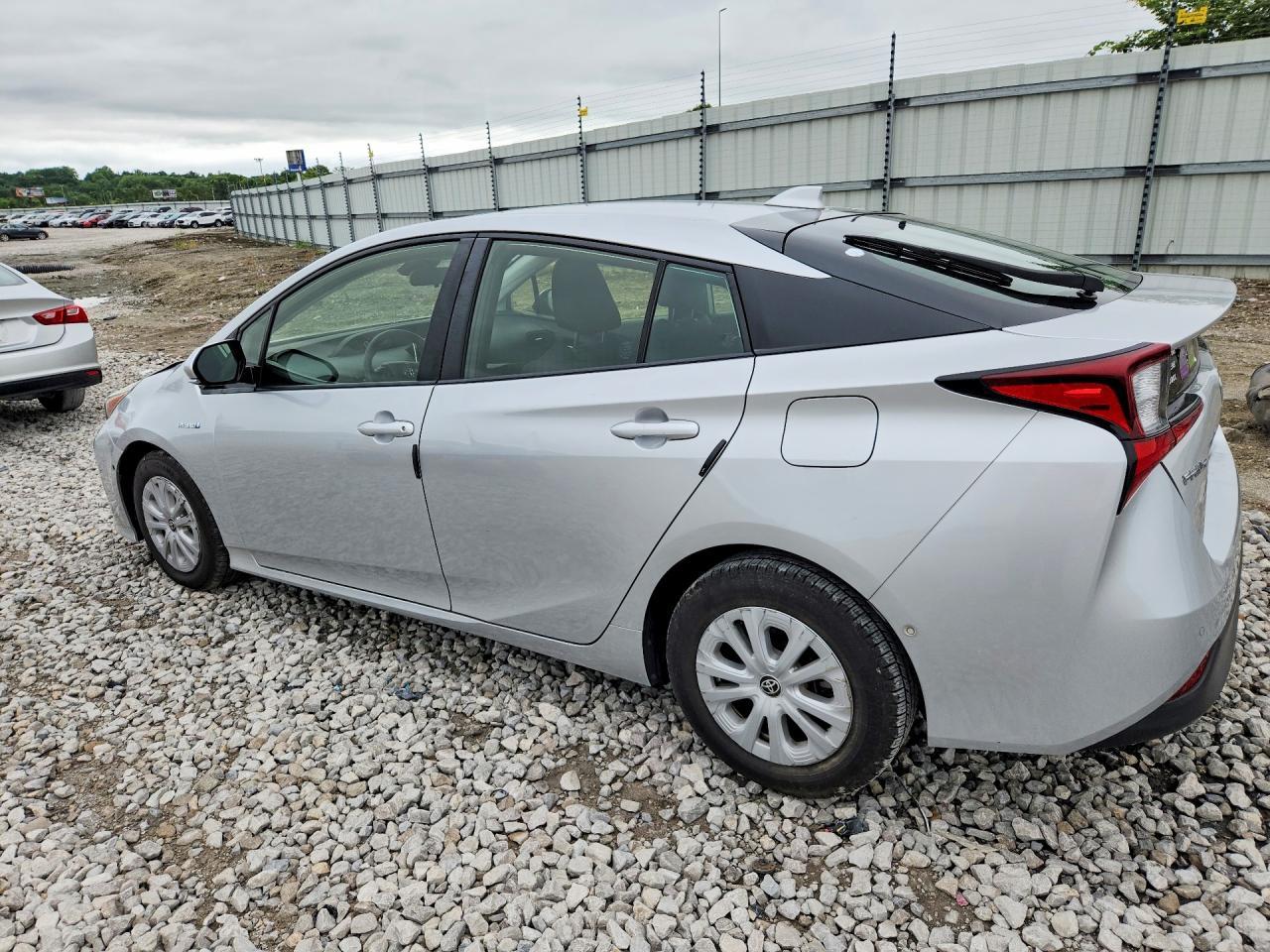 2020 TOYOTA PRIUS