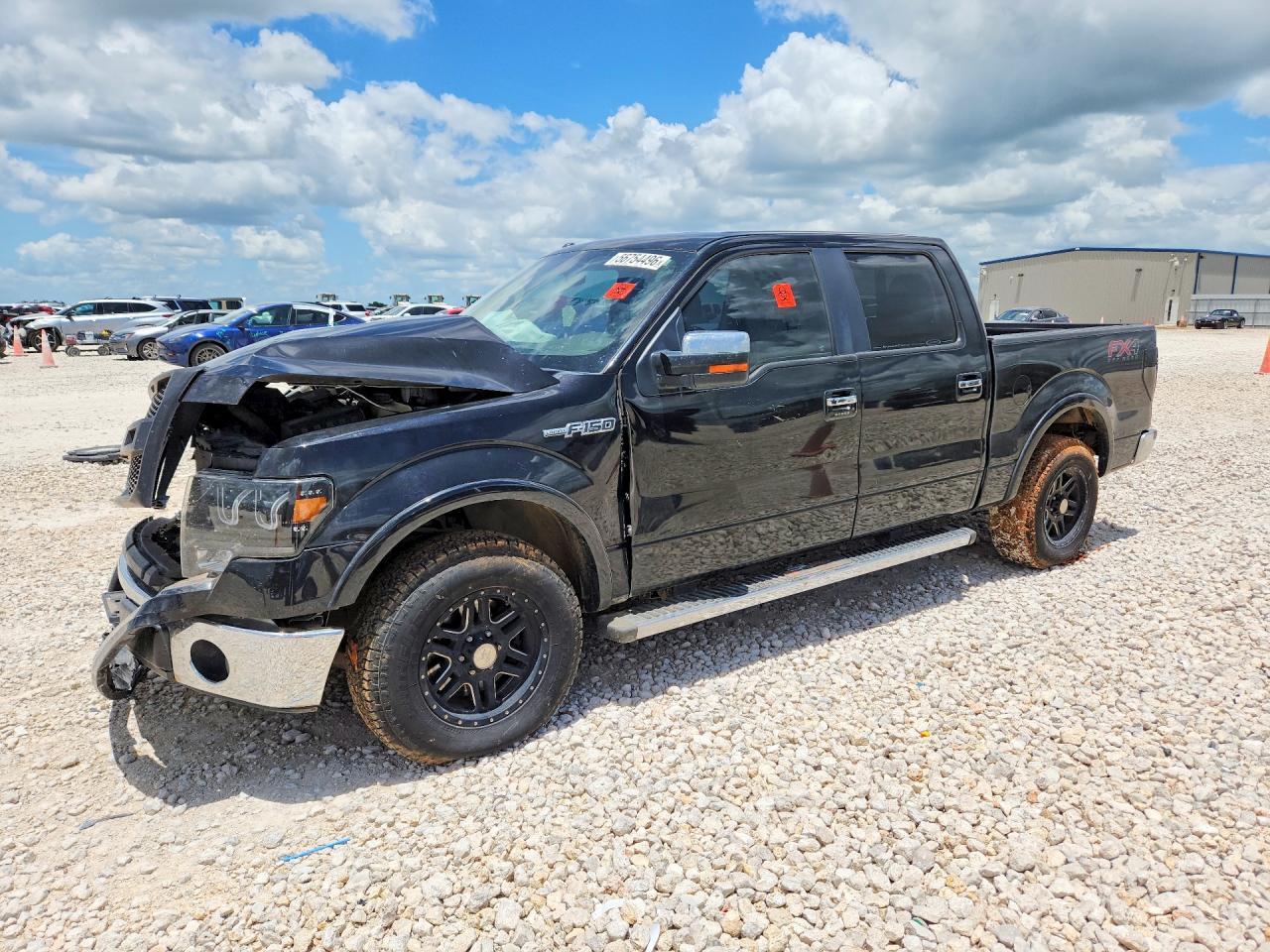 2011 FORD F-150 Lightning