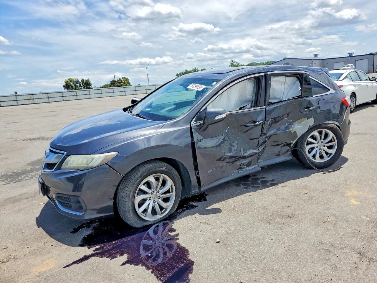 2016 ACURA RDX