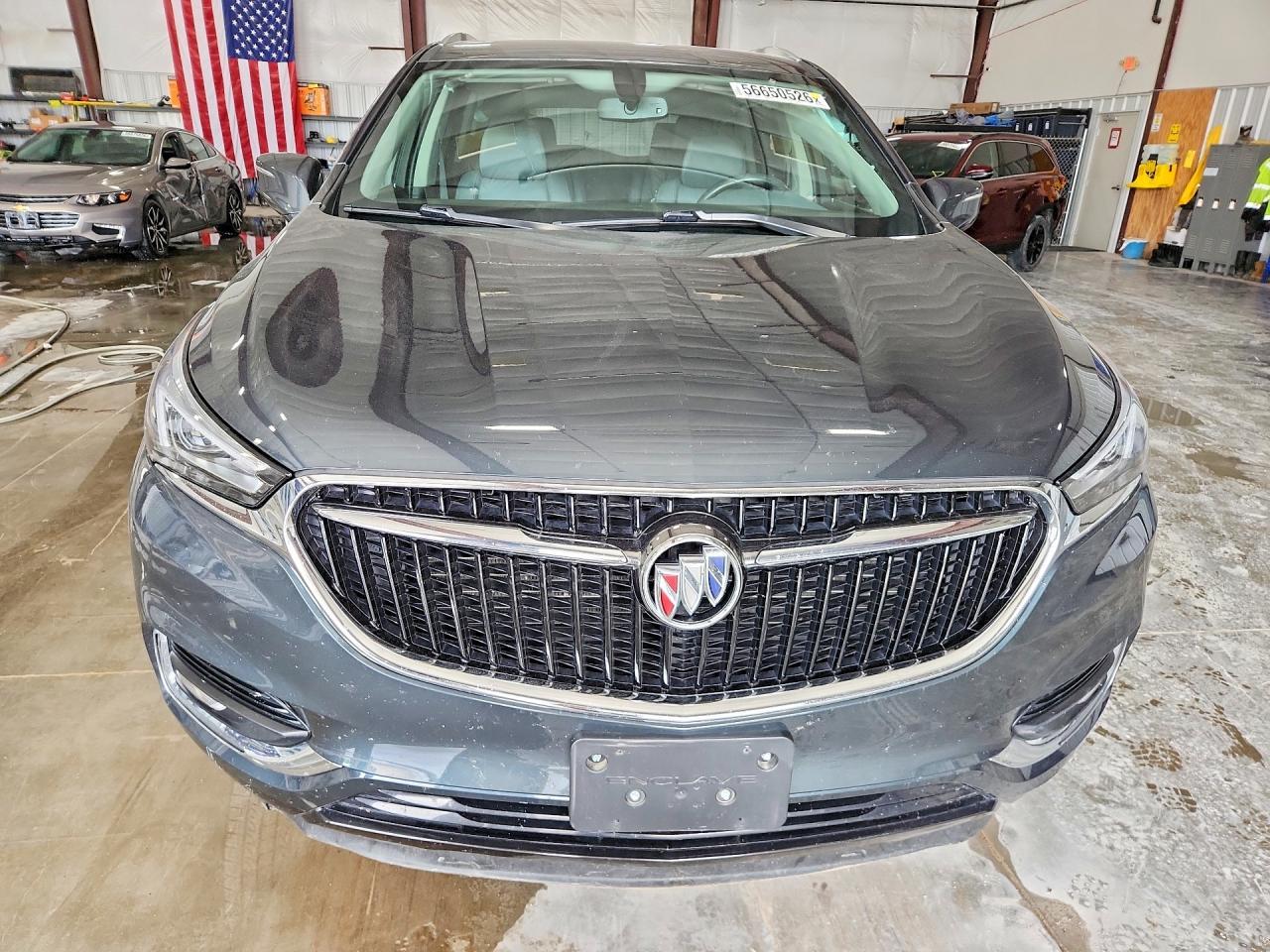 2018 BUICK ENCLAVE