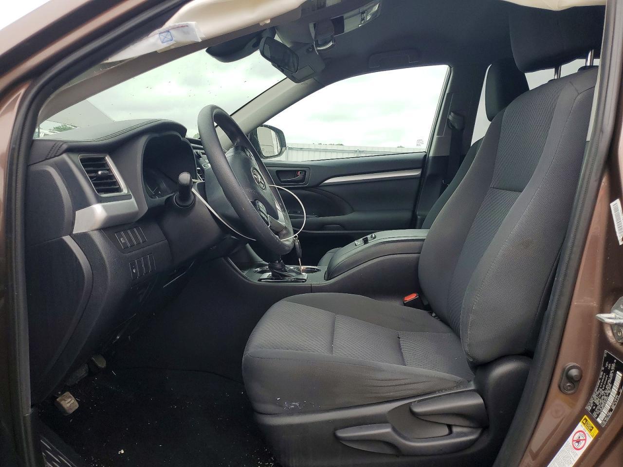 2019 TOYOTA HIGHLANDER