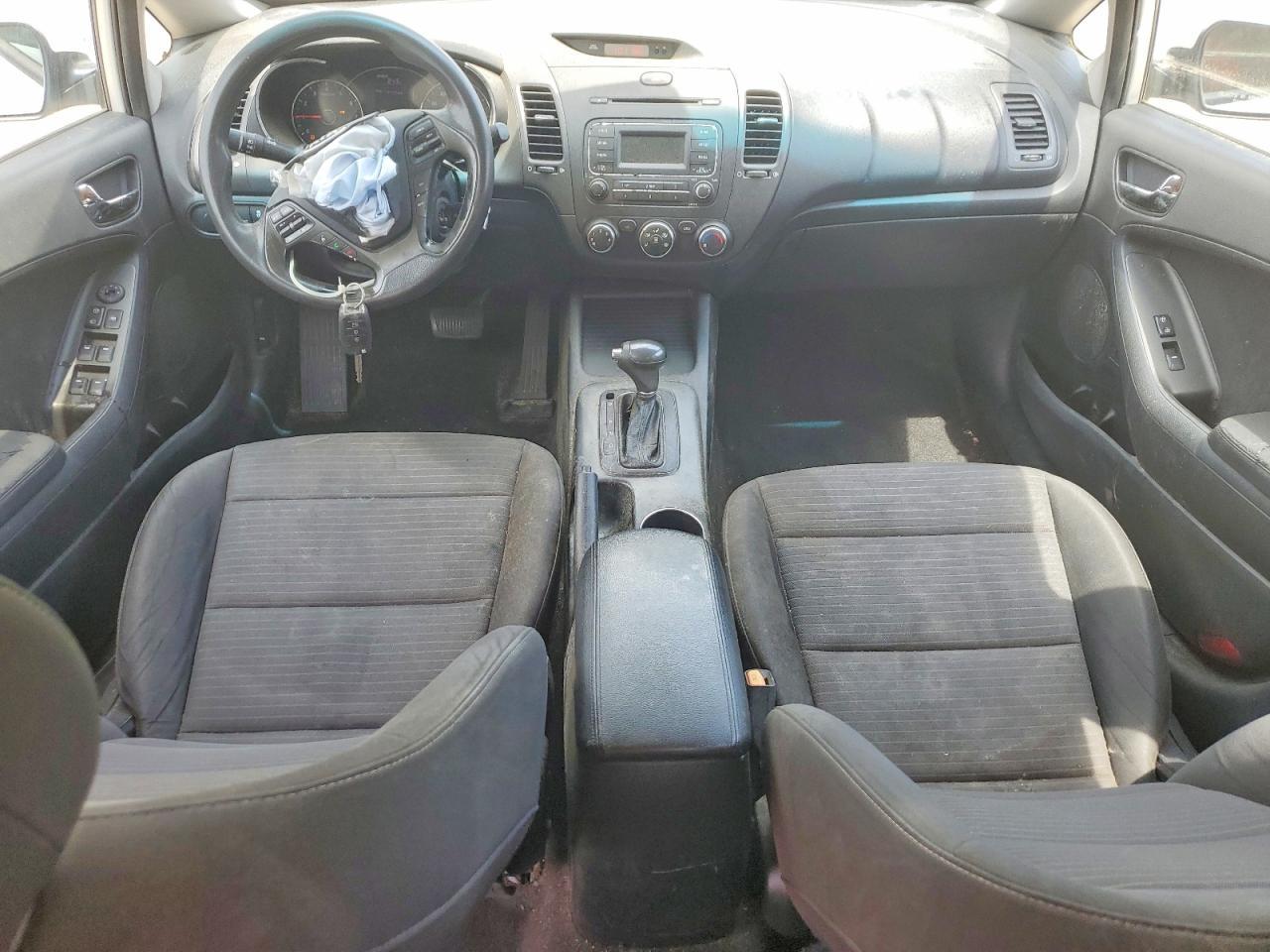 2015 KIA FORTE