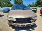 2002 HONDA ODYSSEY