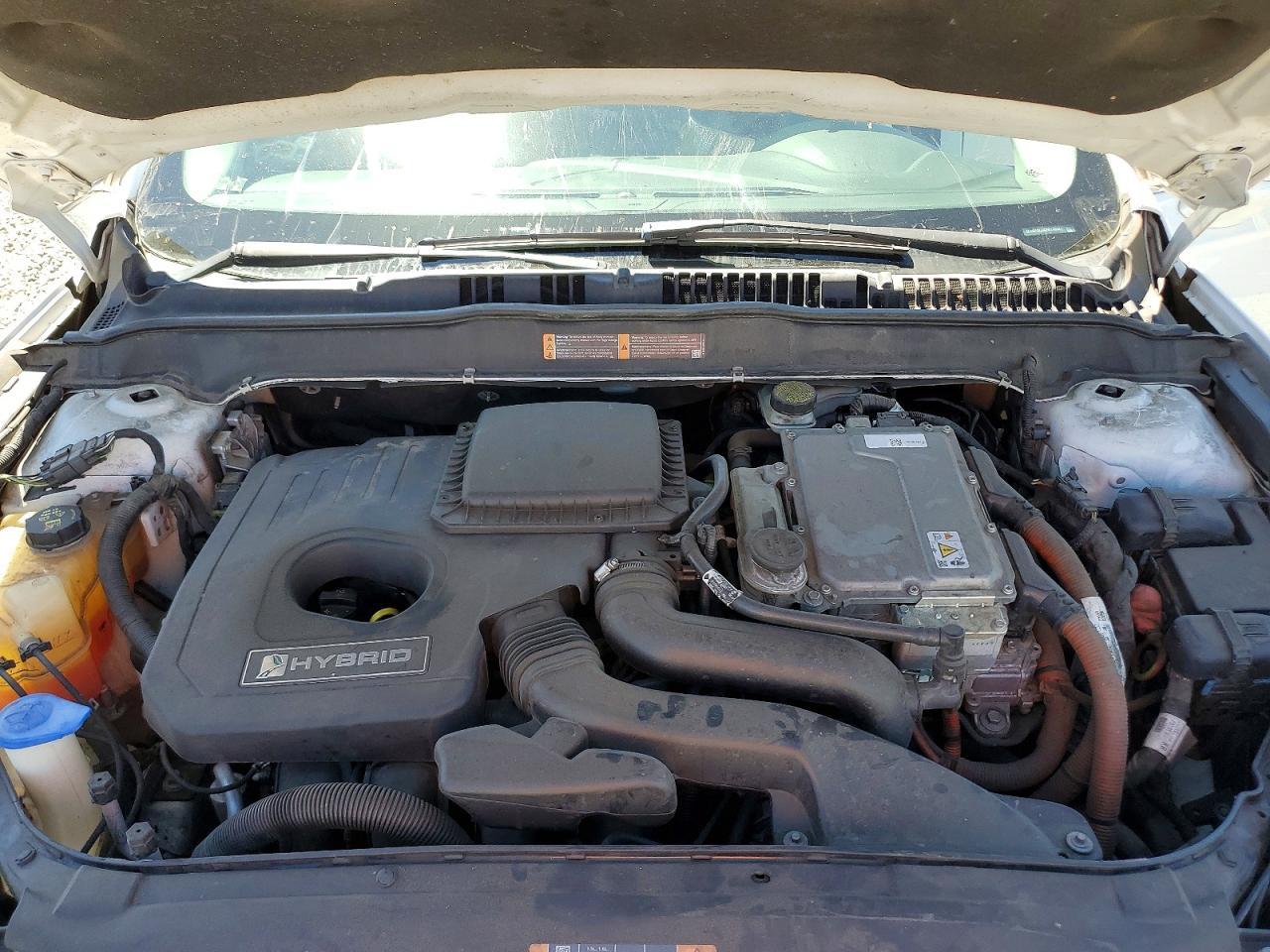 2015 FORD FUSION