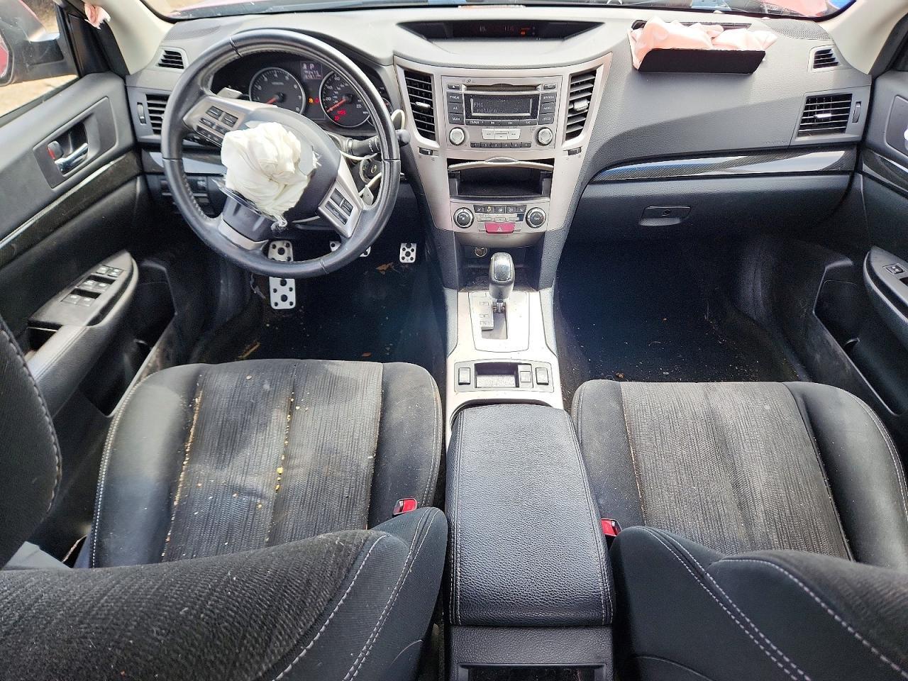 2013 SUBARU Legacy