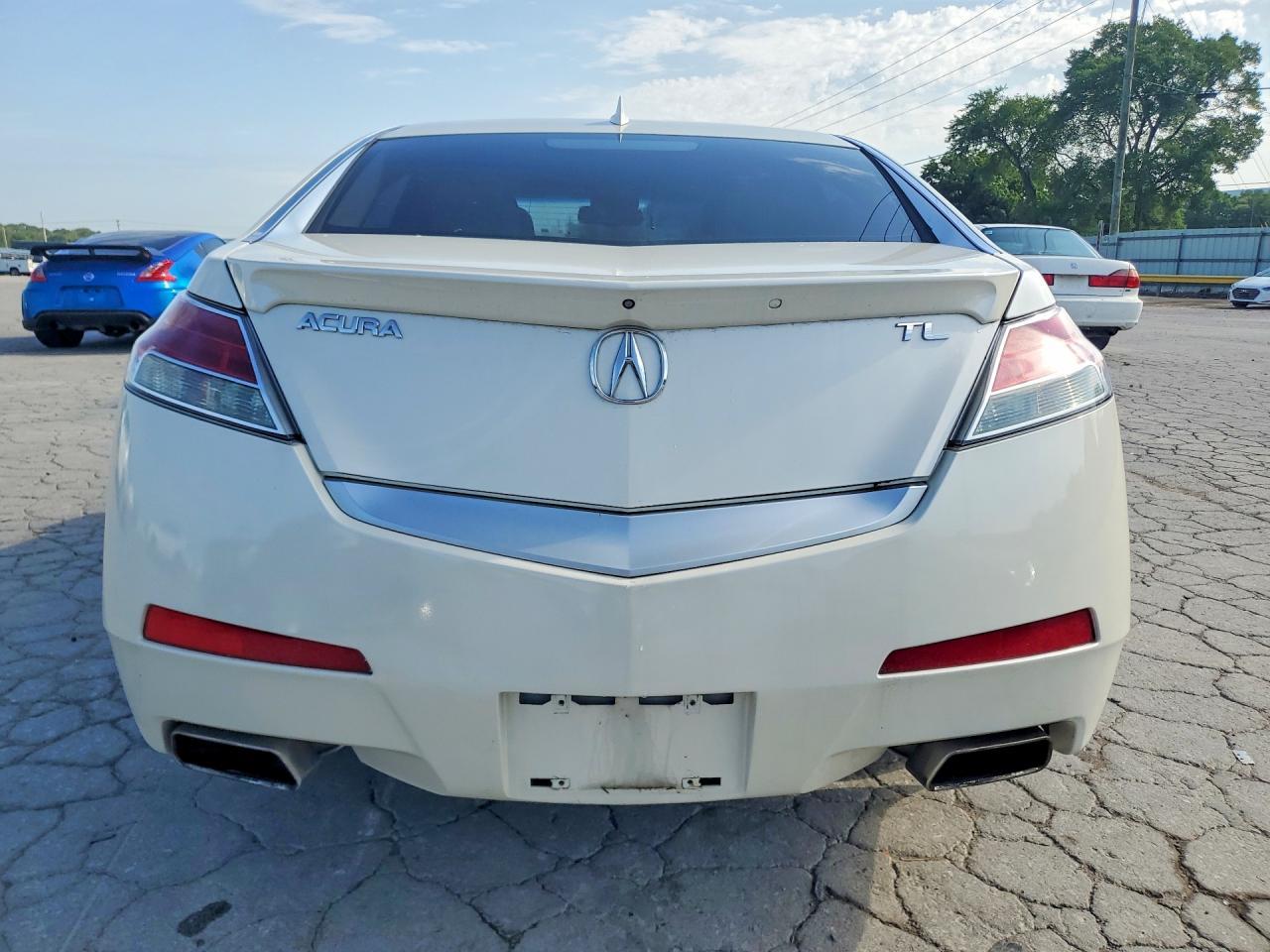 2010 ACURA TL