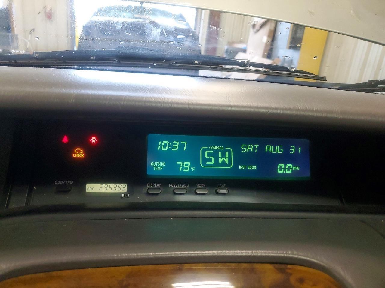 2003 TOYOTA Avalon