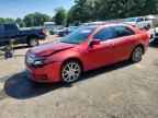 2010 FORD FUSION