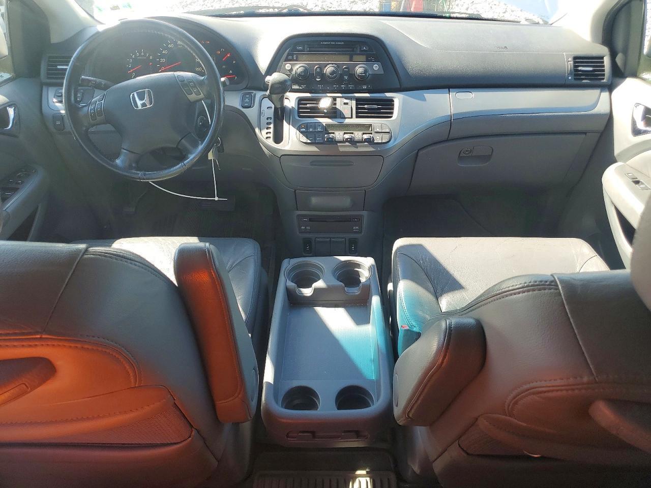 2007 HONDA ODYSSEY