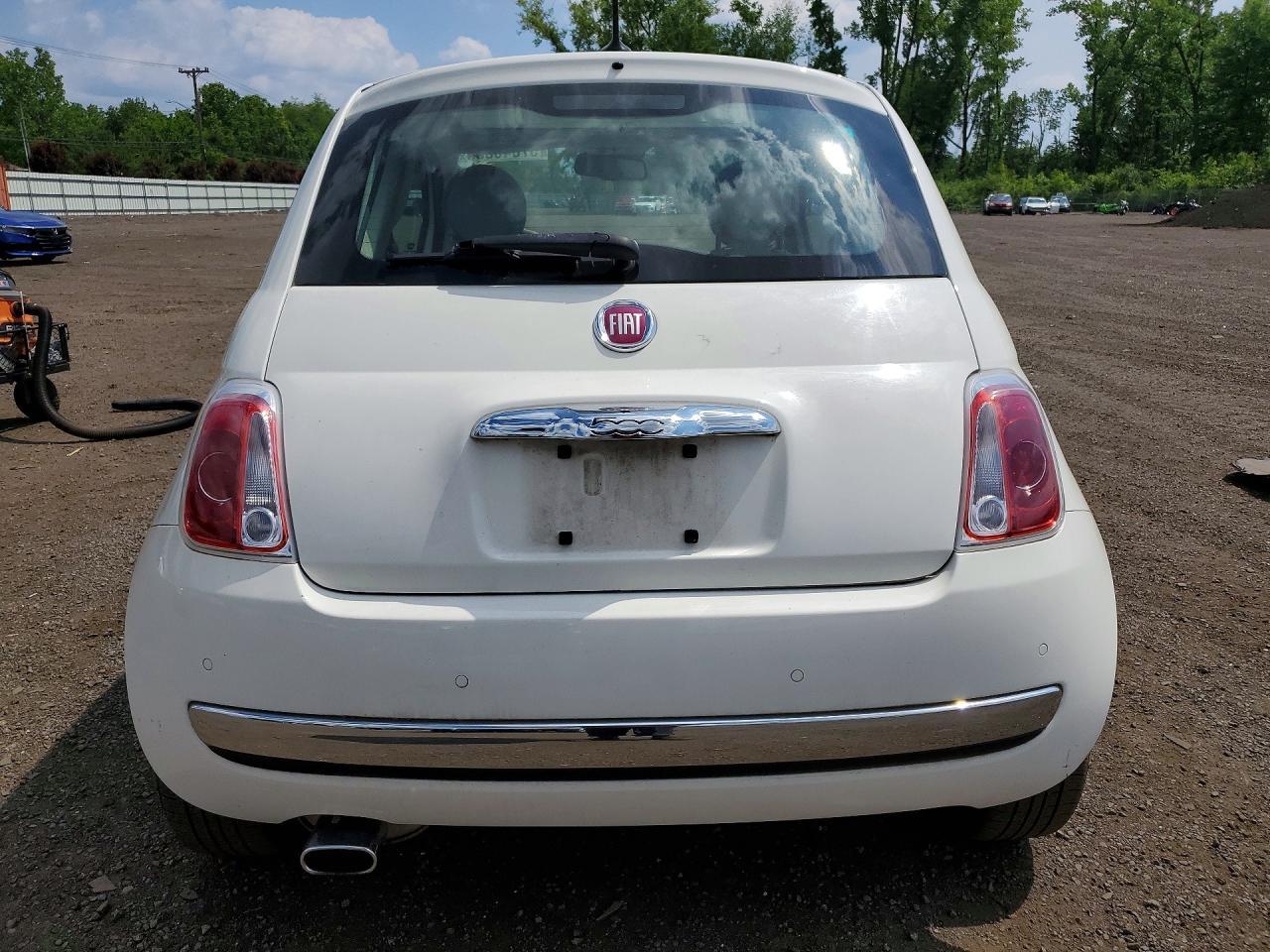 2015 FIAT 500