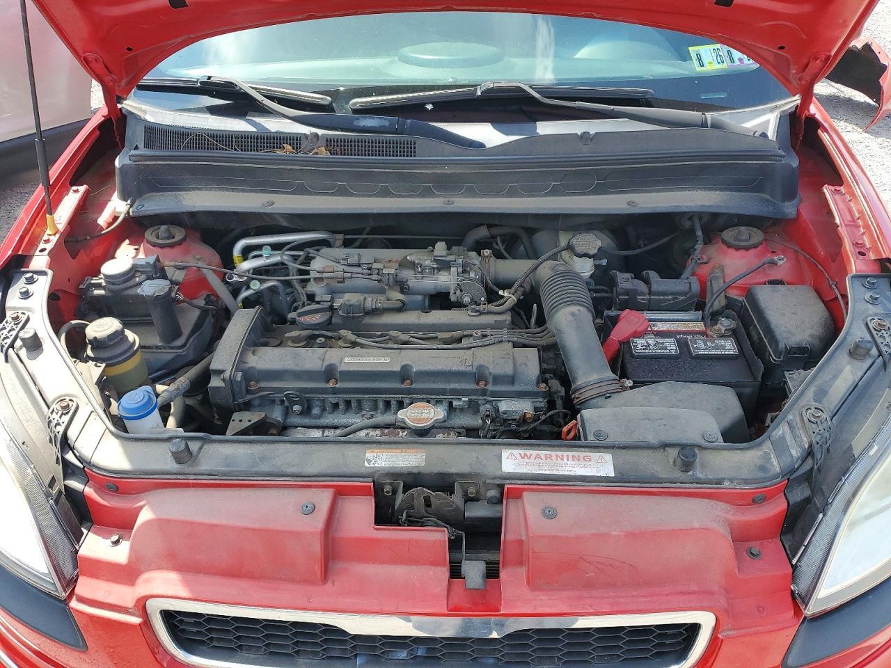 2011 KIA SOUL