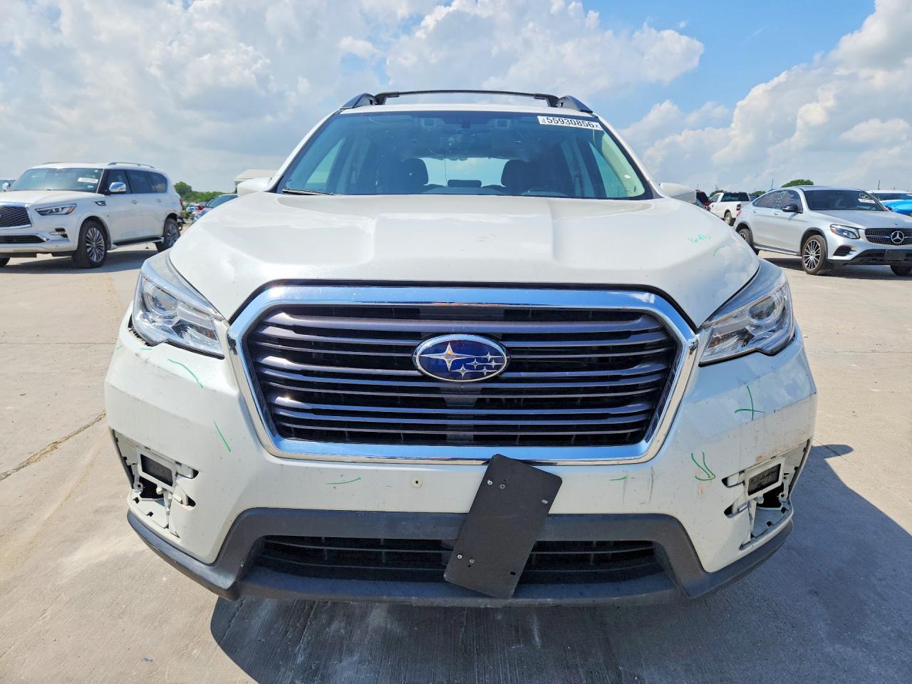 2021 SUBARU Ascent
