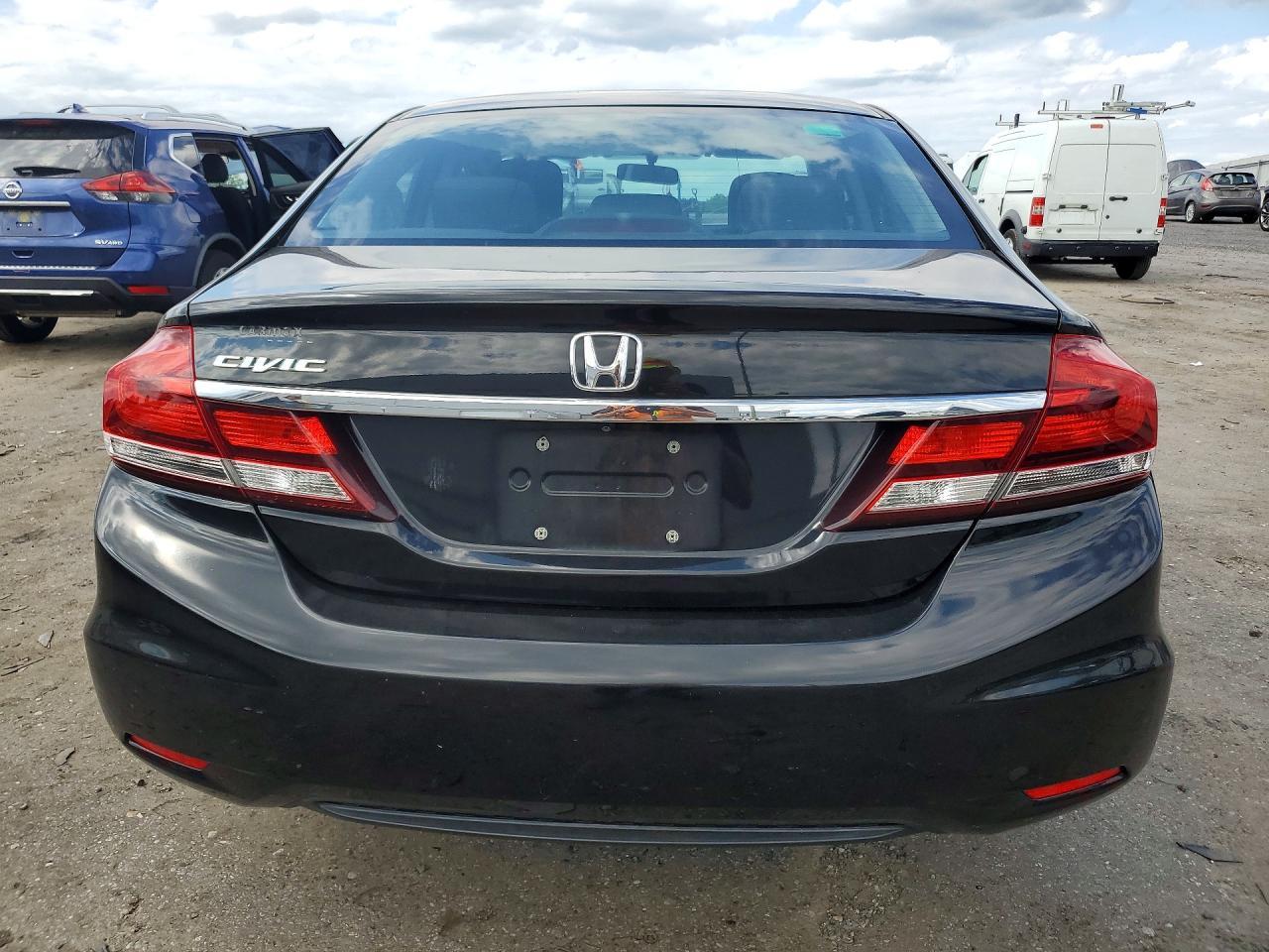 2014 HONDA CIVIC