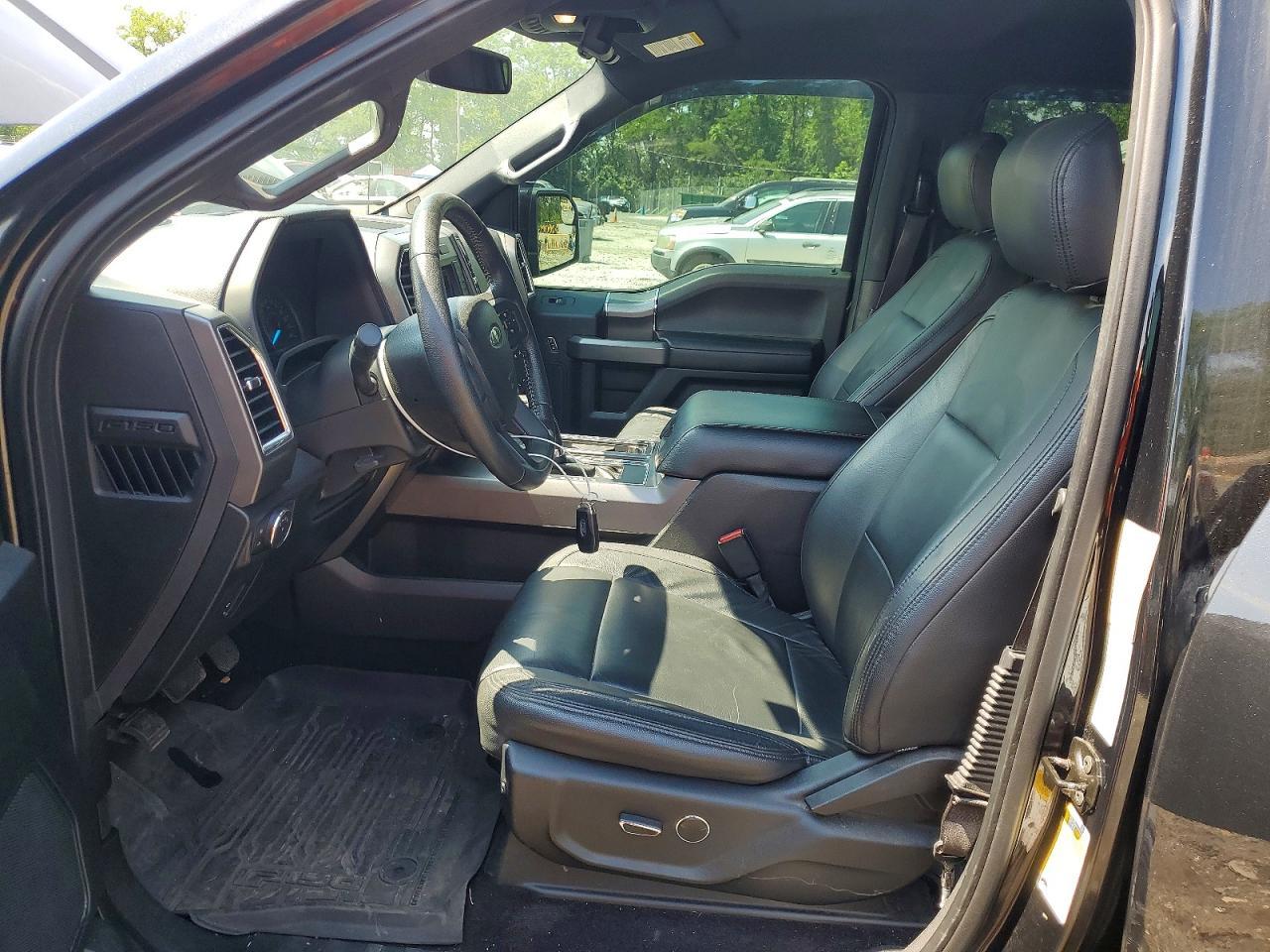 2015 FORD F-150 Lightning