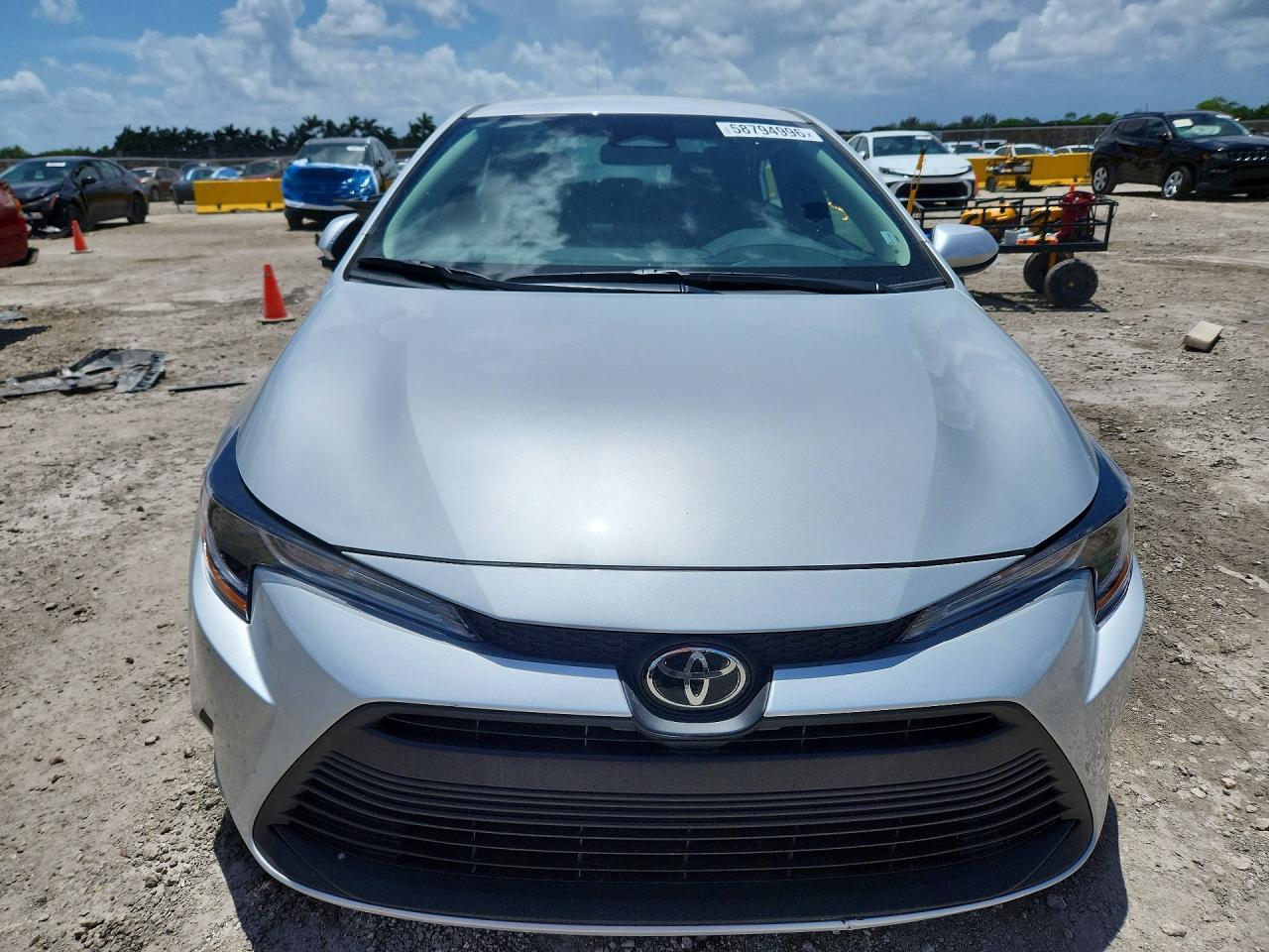 2026 TOYOTA COROLLA