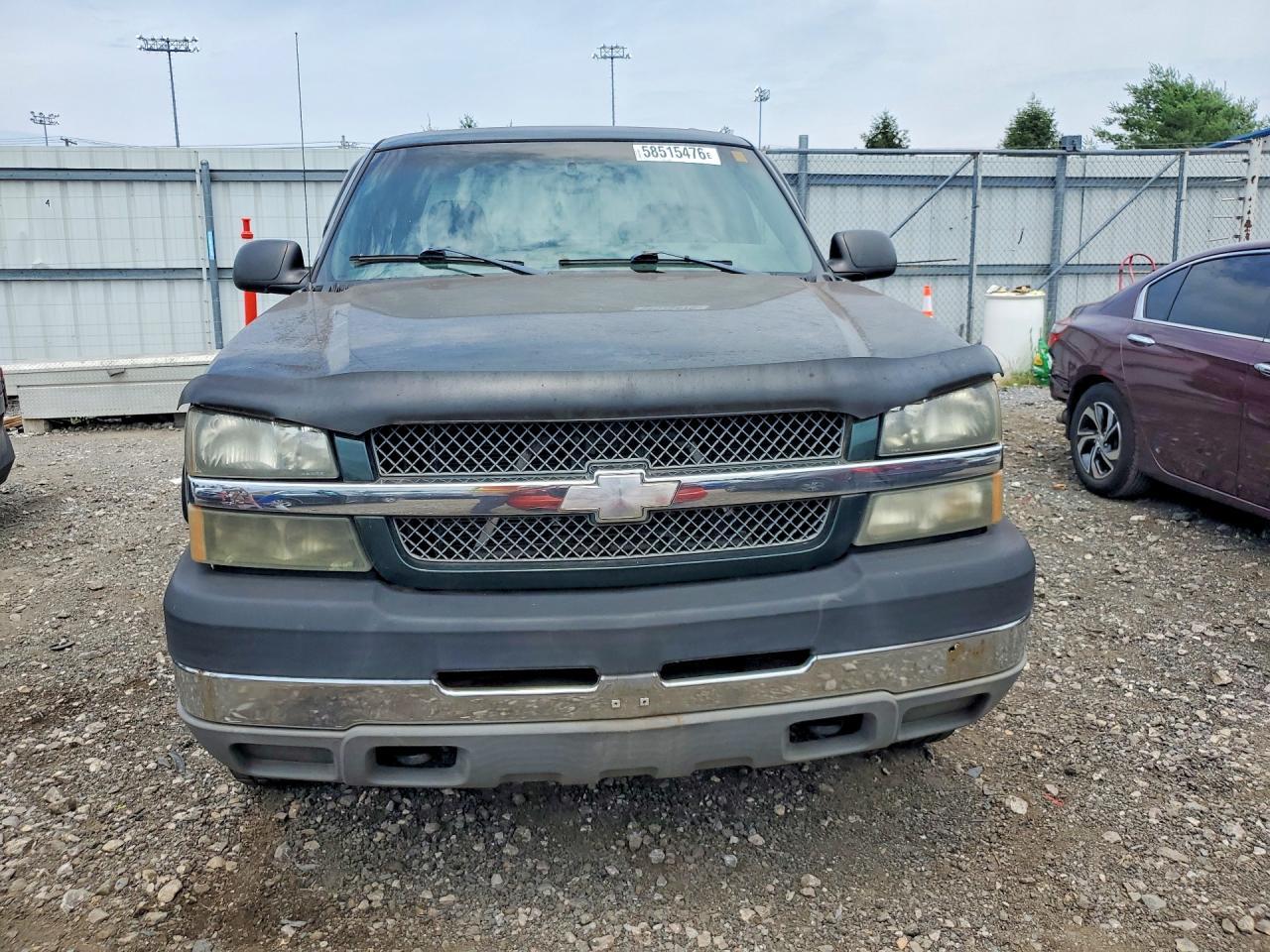 2003 CHEVROLET Silverado 2500
