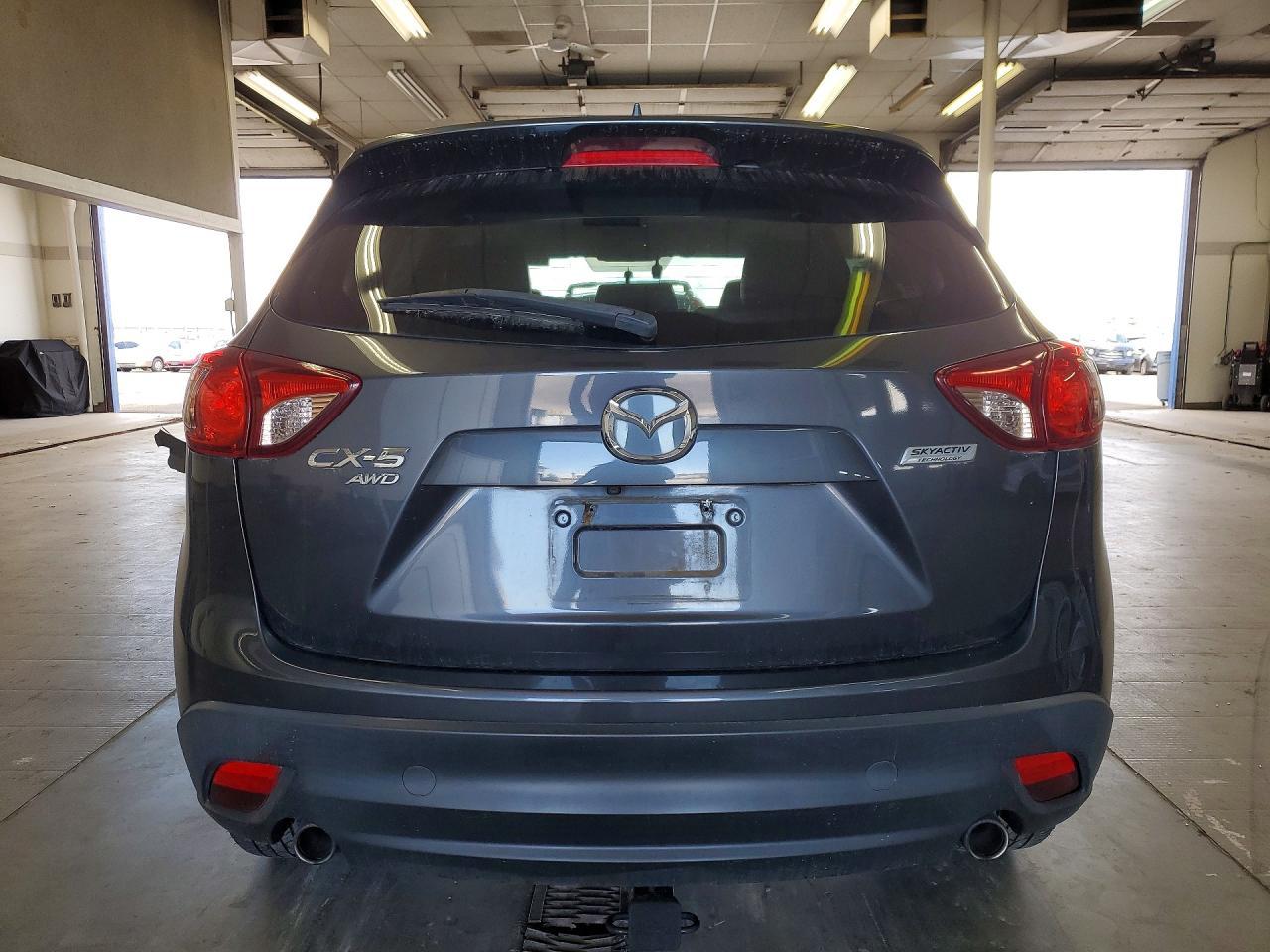 2016 MAZDA CX-5
