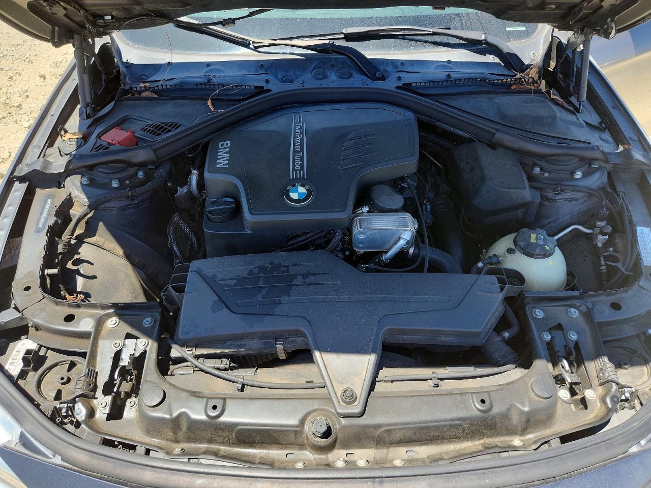 2016 BMW 3 SERIES