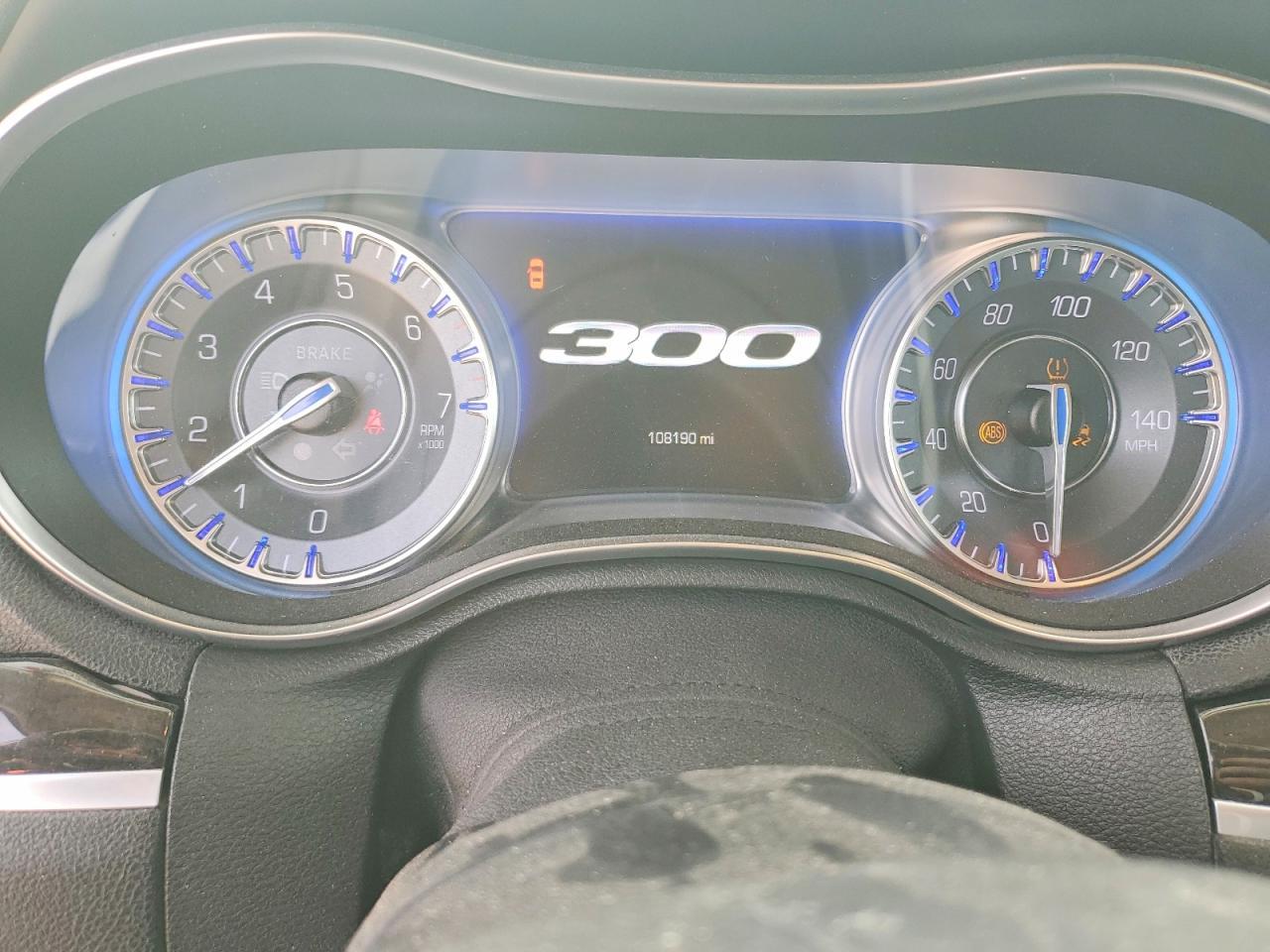 2017 CHRYSLER 300