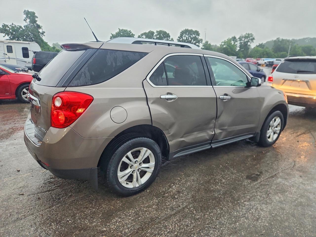 2012 CHEVROLET EQUINOX