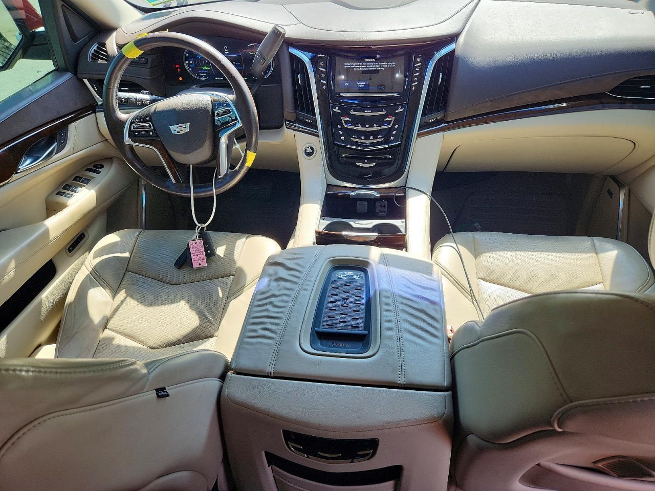 2016 CADILLAC ESCALADE