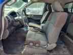 2012 NISSAN Frontier