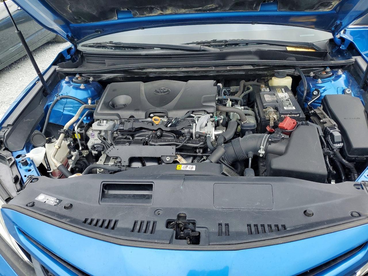 2018 TOYOTA CAMRY