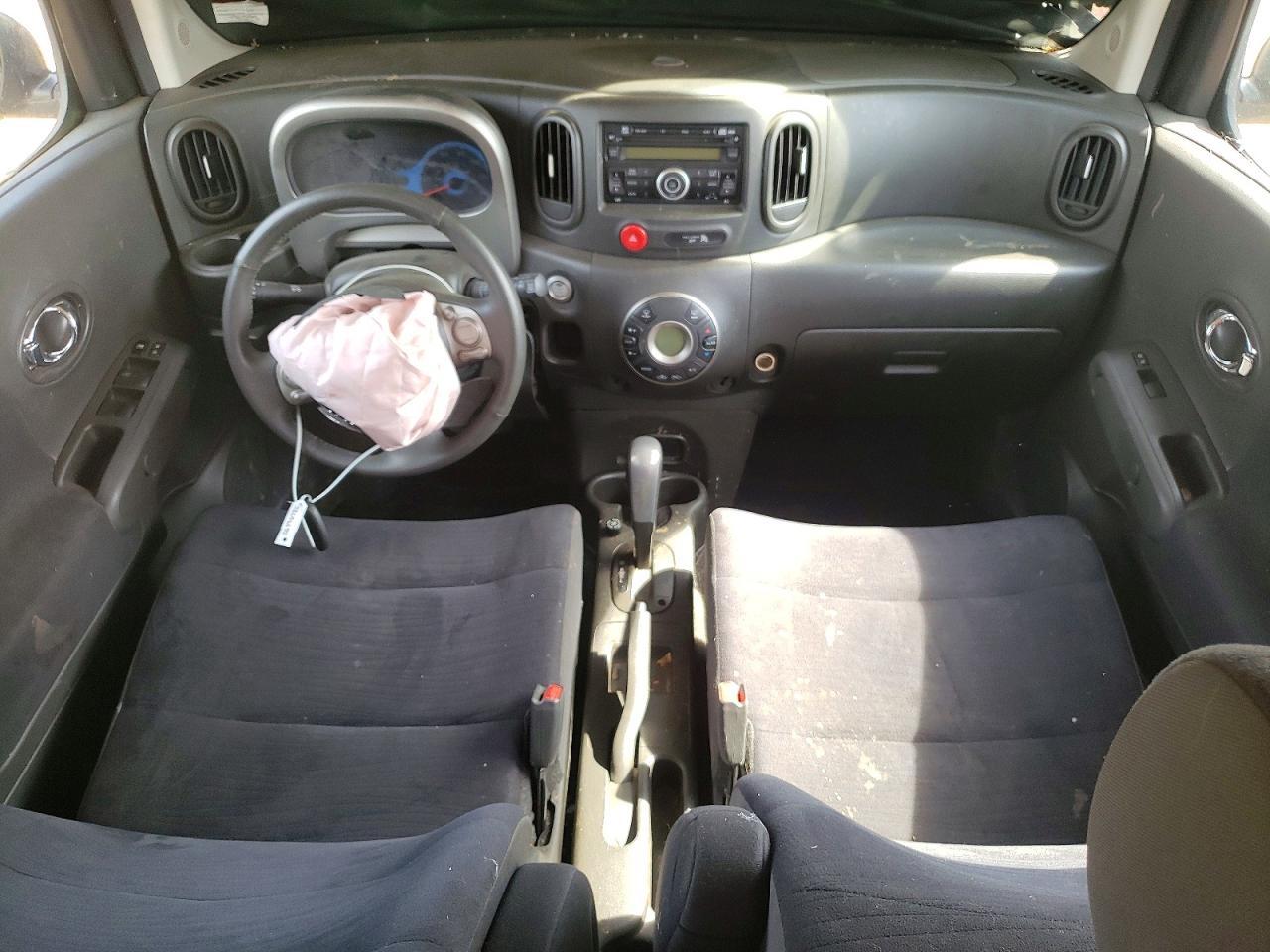 2013 NISSAN CUBE