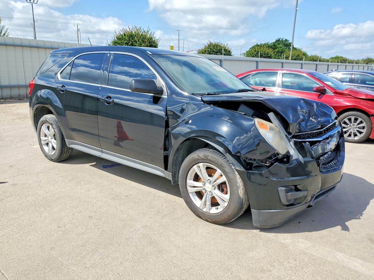 2013 CHEVROLET EQUINOX