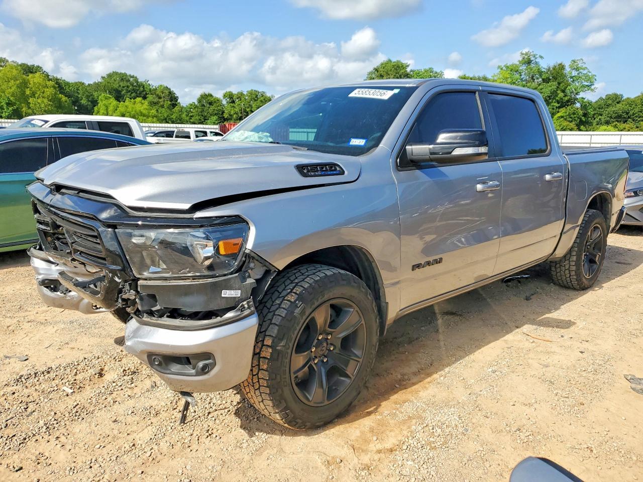 2021 RAM 1500