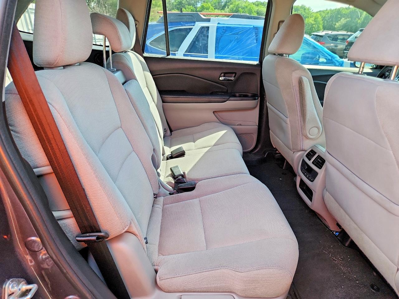 2017 HONDA PILOT