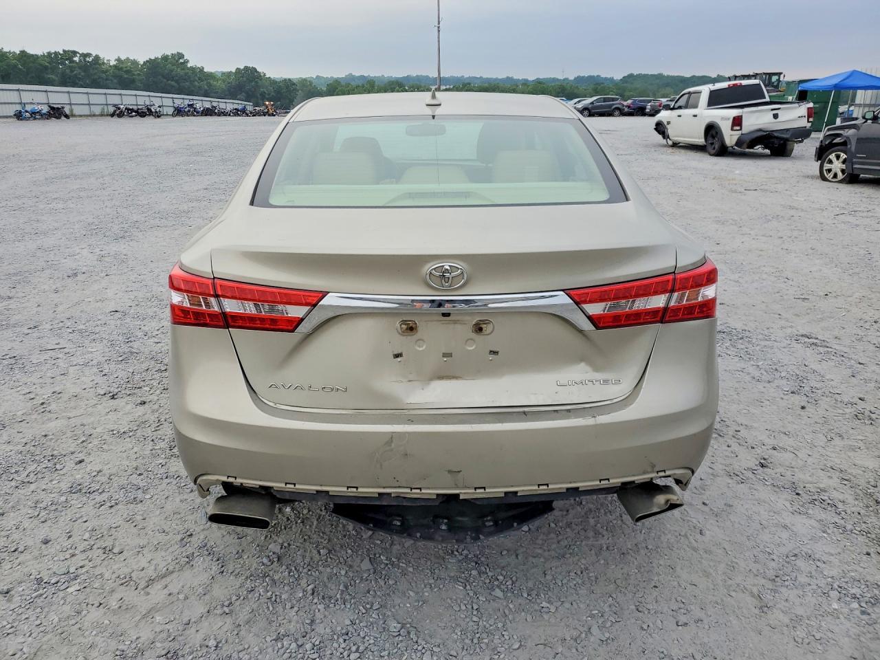 2015 TOYOTA Avalon