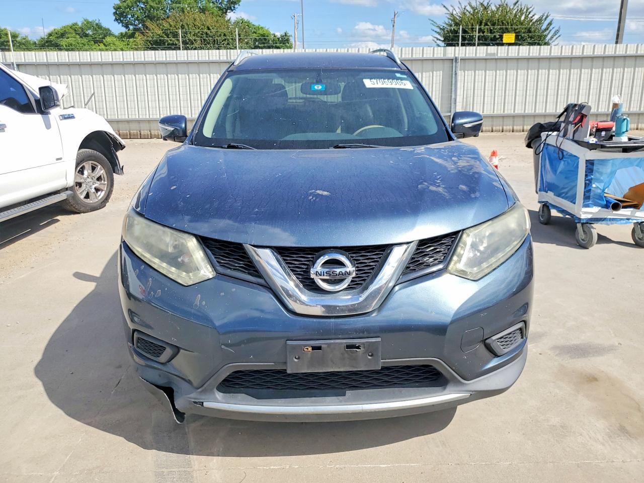 2014 NISSAN ROGUE