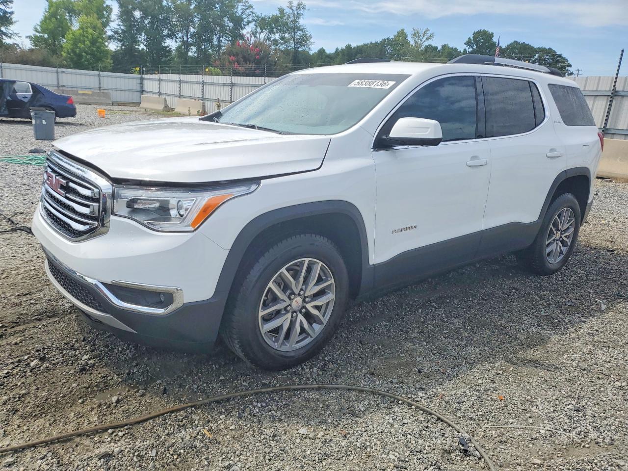 2017 GMC ACADIA