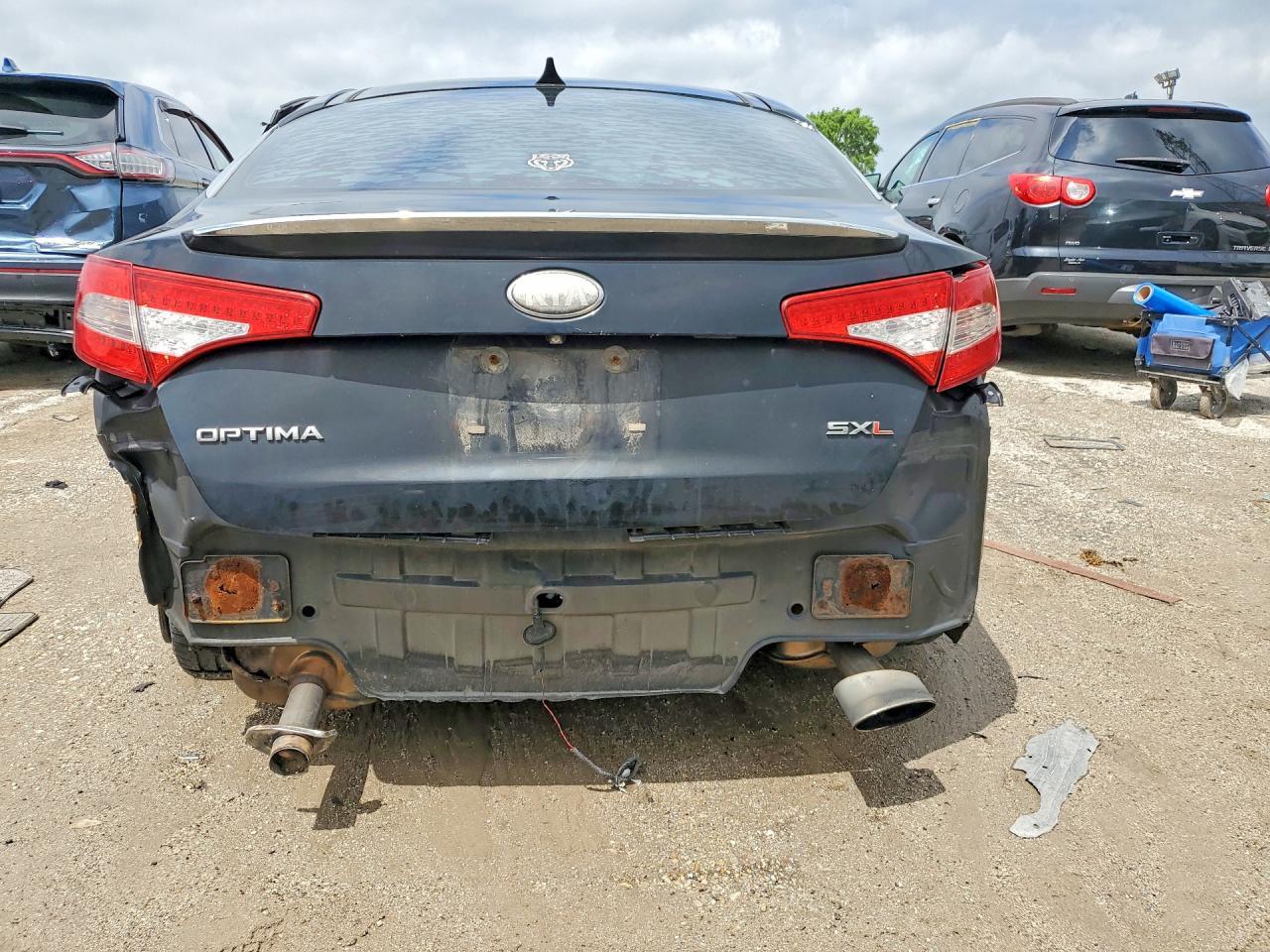 2013 KIA OPTIMA