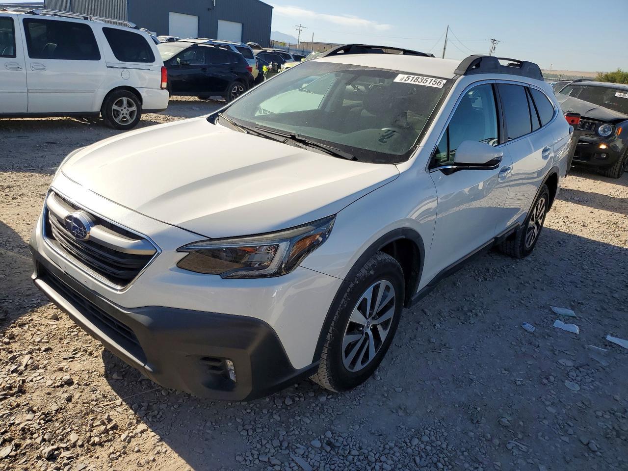 2020 SUBARU Outback