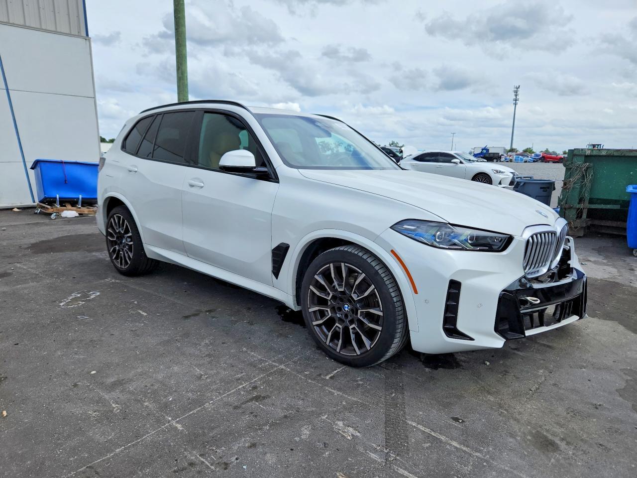 2024 BMW X5